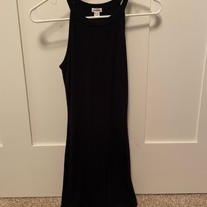 Garage body tight dress small